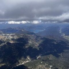 unverortetes Flugbild